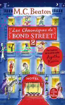 Les chroniques de Bond Street (Poor relation) Tome 2