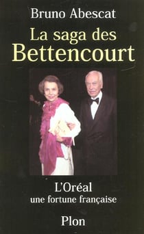 La saga des bettencourt