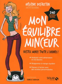 Mon cahier : équilibre minceur