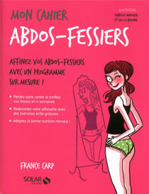 Mon Cahier Abdos-Fessiers