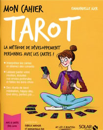 Mon cahier : tarot