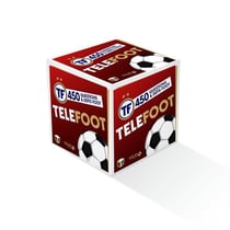 Roll'cube : téléfoot