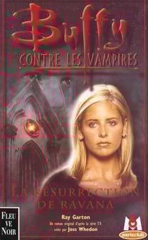 Buffy contre les vampires Tome 21 : la résurrection de Ravana