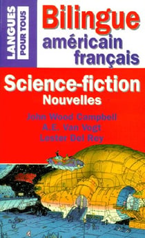 Science-fiction nouvelles