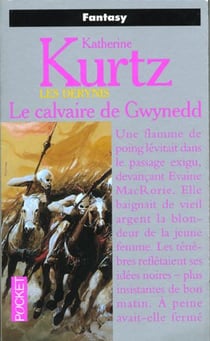 Trilogie des heritiers t.1 le calvaire de gwynedd