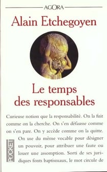 Le temps des responsables