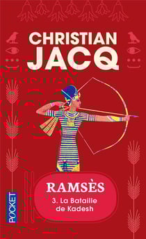 Ramses - tome 3 la bataille de kadesh - vol03