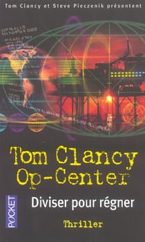 Op-center Tome 7 : diviser pour régner