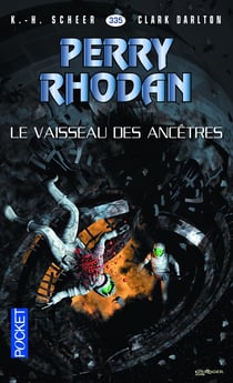 Perry Rhodan N335 Le Vaisseau Des Ancetres