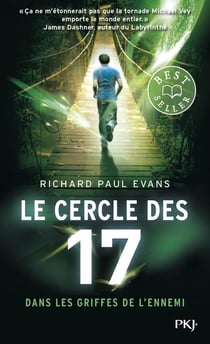 Le cercle des 17 Tome 2 : dans les griffes de l'ennemi