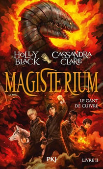 Magisterium Tome 2 : le gant de cuivre