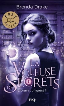Library jumpers - tome 1 La Voleuse de Secrets