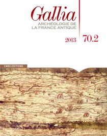 Revue Gallia