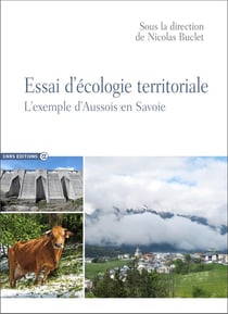 Essai d'écologie territoriale - l'exemple d'Aussois en Savoie