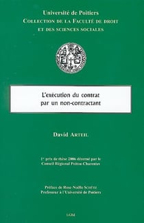L'exécution du contrat par un non-contractant