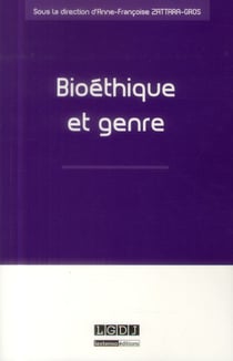 bioéthique et genre