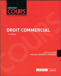 Droit commercial (3e édition)