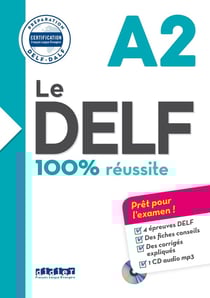Nouveau DELF A2 (édition 2016)