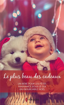 Le plus beau des cadeaux - un bébé pour les fêtes, naissance sous le gui, un inoubliable Noël
