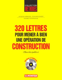 320 lettres pour mener a bien une operation de construction