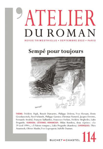 L'atelier du roman n.114 : Sempé pour toujours