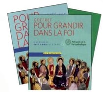 Pour grandir dans la foi - coffret 3ème étape - CM2