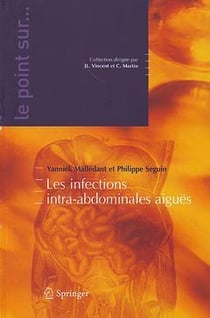 Les infections intra-abdominales aiguës