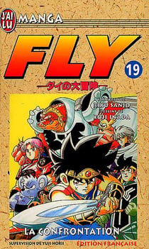 Fly  t19 - la confrontation