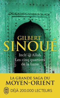 Inch'Allah Tome 3 : les cinq quartiers de la Lune