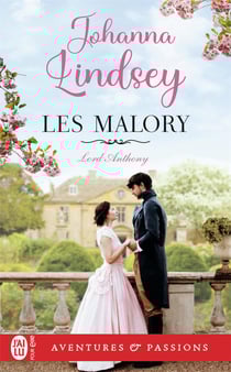 Les Malory Tome 2 : Lord Antony