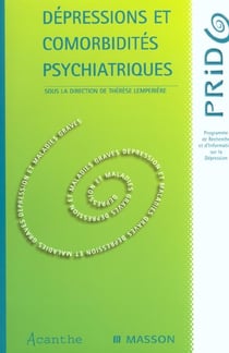 Depressions et comorbidites psychiatriques