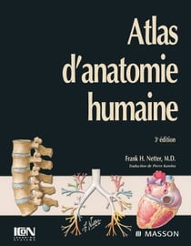 Atlas d'anatomie humaine (3e edition)