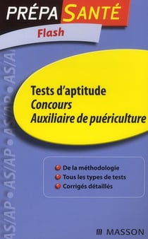 Concours ap - tests d'aptitude (2e édition)