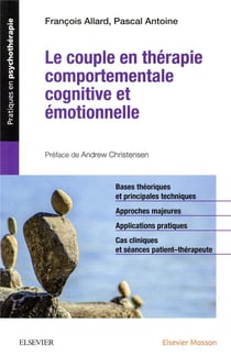 Le couple en thérapie comportementale cognitive et émotionnelle