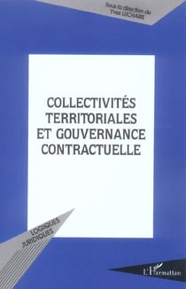 Collectivites territoriales et gouvernance contractuelle