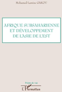 Afrique subsaharienne et développement de l'asie de l'est