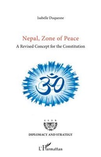Nepal, zone of peace - a revised concept for the constitution