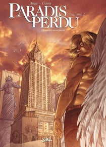 Paradis perdu - psaume 2 Tome 1 - l'évangile selon Jacob
