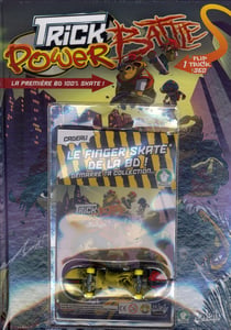Trick power battle t.1