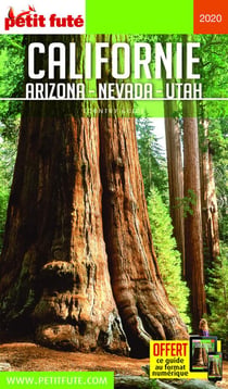 Country guide : Californie, Arizona, Navada, Utah (édition 2020)