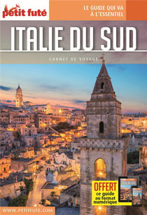Carnet de voyage : Italie du Sud (édition 2022)