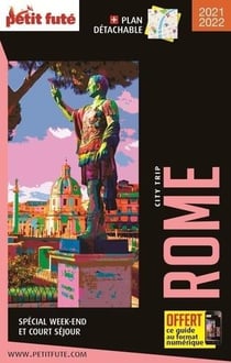 City trip : Rome (édition 2021/2022)