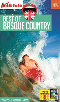 Guide Best Of Basque Country 2020/2021 Petit Futé
