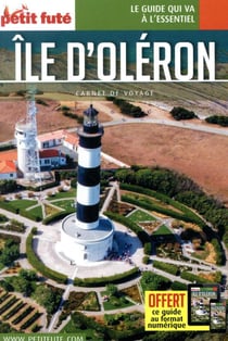 Carnet de voyage : île d'Oléron (édition 2021)