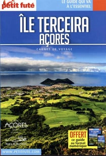 Carnet de voyage : île Terceira, Açores (édition 2022/2023)