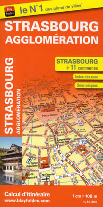 STRASBOURG AGGLOMERATION