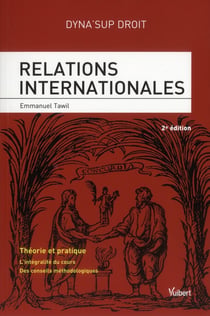 Relations internationales (2e édition)