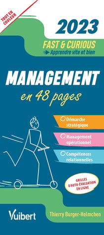 Fast & curious : management : apprendre vite et bien (édition 2023)