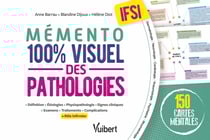 Le memento 100% visuel des pathologies en IFSI - 150 fiches colorées pour mémoriser facilement les pathologies
