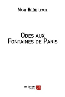 Odes aux fontaines de Paris